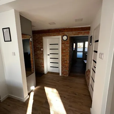 Apartament Centroom Olsztyn  Eksteriør bilde