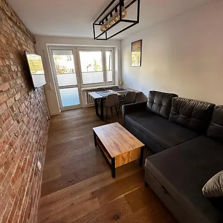Apartament Centroom Olsztyn  Eksteriør bilde