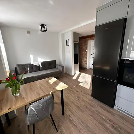 Apartament Centroom Olsztyn  Eksteriør bilde