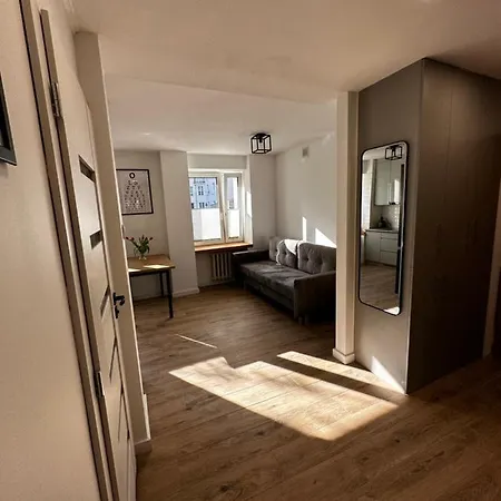 Apartament Centroom Olsztyn  Eksteriør bilde