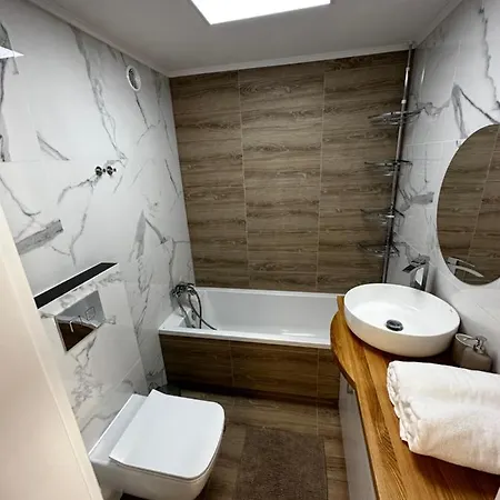 Apartament Centroom Olsztyn  Eksteriør bilde
